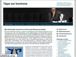 Sites similar to tipps-zur-insolvenz.de