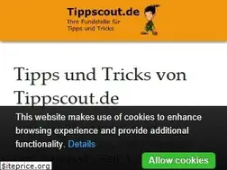 Sites similar to tippscout.de