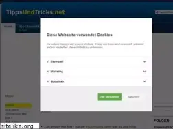 Sites similar to tippsundtricks.net