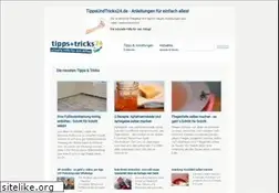 Sites similar to tippsundtricks24.de