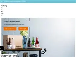 Sites similar to tippsysake.com