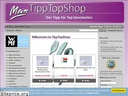 Sites similar to tipptopshop.com