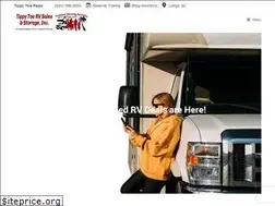 Sites similar to tippytoerepo.com