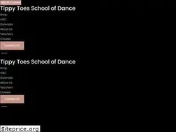 Sites similar to tippytoesschoolofdance.com