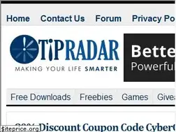Sites similar to tipradar.com