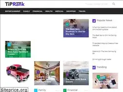Sites similar to tiprank.net