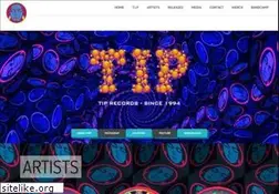 Sites similar to tiprecords.com