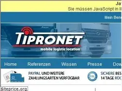 Sites similar to tipronet.net
