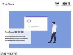 Sites similar to tips-clues.com