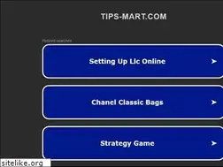 Sites similar to tips-mart.com