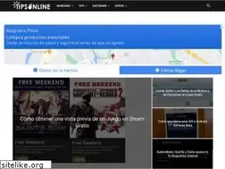 Sites similar to tips-online.org