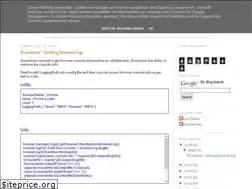 Sites similar to tips-testing.blogspot.com
