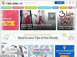 Sites similar to tips.clip-studio.com