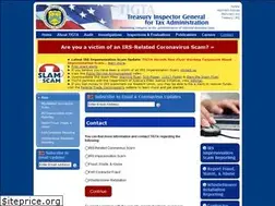 Sites similar to tips.tigta.gov