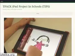 Sites similar to tips2012.edublogs.org