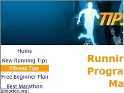 Sites similar to tips4running.com