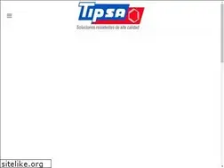 Sites similar to tipsa.com.mx