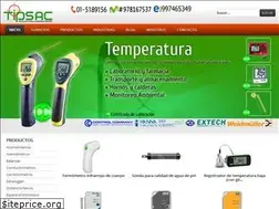 Sites similar to tipsac.pe