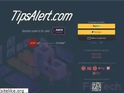 Sites similar to tipsalert.com