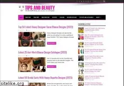 Sites similar to tipsandbeauty.com