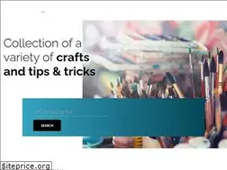 Sites similar to tipsandcrafts.net