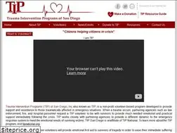 Sites similar to tipsandiego.org