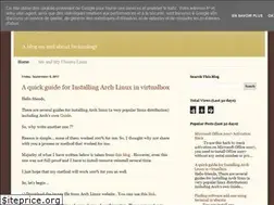 Sites similar to tipsandinfoit.blogspot.com