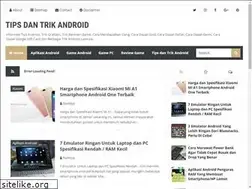 Sites similar to tipsandronesia.blogspot.com
