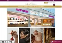 Sites similar to tipsandtoes.com