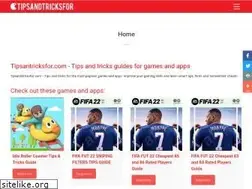 Sites similar to tipsandtricksfor.com