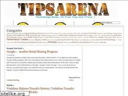 Sites similar to tipsarena.blogspot.com