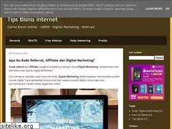 Sites similar to tipsbisnet.blogspot.com