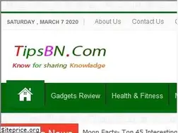 Sites similar to tipsbn.com