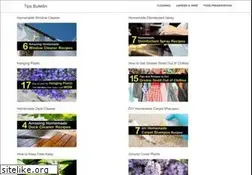 Sites similar to tipsbulletin.com