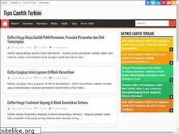 Sites similar to tipscantikterkini.com