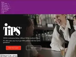 Sites similar to tipscertified.com