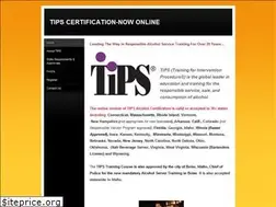 Sites similar to tipscertonline.com
