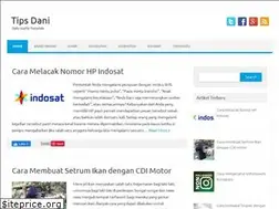Sites similar to tipsdani.com