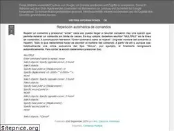 Sites similar to tipsdeautocad.blogspot.com