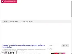 Sites similar to tipsdebelleza.net