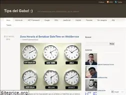 Sites similar to tipsdelgabo.wordpress.com