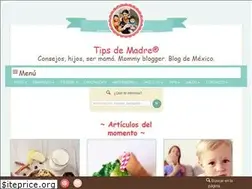 Sites similar to tipsdemadre.com