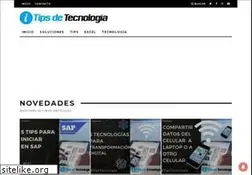 Sites similar to tipsdetecnologia.com