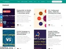 Sites similar to tipseason.com