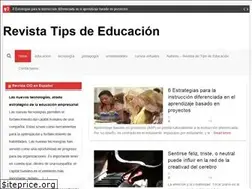 Sites similar to tipseducacion.com