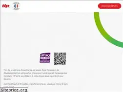 Sites similar to tipserigraphie.com