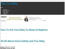 Sites similar to tipsforbaby.com