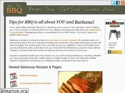 Sites similar to tipsforbbq.com