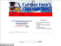 Sites similar to tipsforboating.com