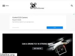 Sites similar to tipsfordrones.com